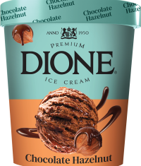 DIONE Chocolate Hazelnut 475 ml